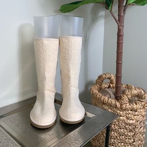 🥳🥳HP🥳🥳 NEW UGG Heirloom lace up boot